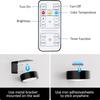 Wireless Magnetic Picture Light with Remote Dimmable Timer 3 Modes Art Display Lamp