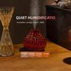 Volcano Humidifier USB Simulation Flame 7 Color Light for Bedroom