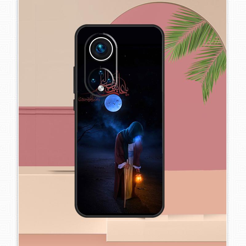 Islam Shia Imam Ali Iraq Arabic Case For Honor Magic 7 Lite 5 6 8 Pro Honor 200 400 X9c X9b X9a X8b X8a X8c 50 70 90 Cover
