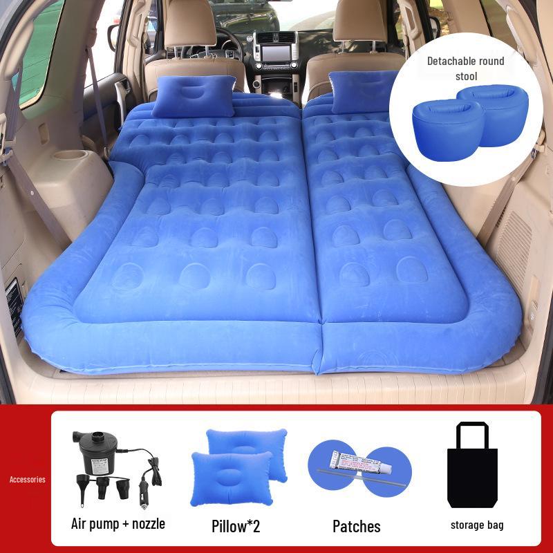 Inflatable SUV Car Mattress & Travel Bed