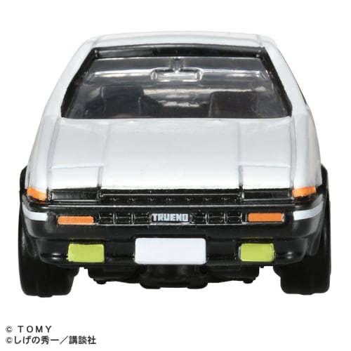 Takara Tomy Tomica Premium Unlimited 01 Initial D AE86 Trueno (Takumi Fujiwara) Mini autíčko od 6 let