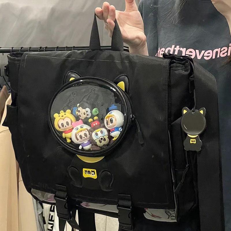 IELGY Женский многофункциональный рюкзак большой вместимости для поездок на работу — фото 4