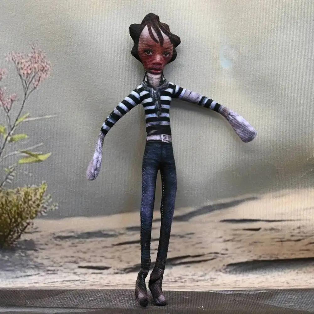 Identity V Plush Toy Tracys Identity V Doll Soft Figure Composer Prisoner Luca Matthias Florian Stuffed Animal Soft Toy