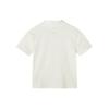 (WMNS) PUMA Logo Polo Shirt 'Beige Red' Women's 626863-65