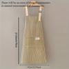1 Piece Kitchen Apron, Suitable For Cooking, Baking, Catering Service - Easy To Clean And Durable Design, Baking Accessories, St