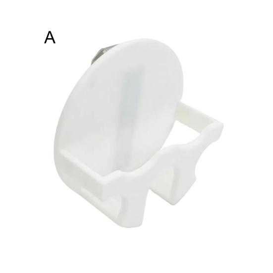 Car Visor And Belt Clip-On Storage Box Portable Snus Pouch Container No-Slip 3D Printed Car Visor Hook Organizer