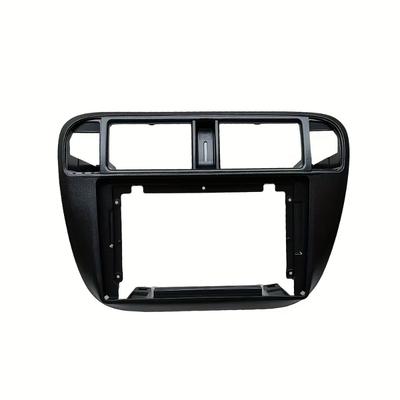 Car Fascia Radio Panel for Honda Civic (EJ/EK/EM) 1995-2001 Dash Kit Install Adapter Facia Console Bezel Plate Trim Cover