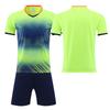 Customizable Soccer Jersey Set for Men and Women Personalized Team Uniform with & Number Sportswear Kit