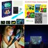 Exciting A5/a4/a3 Magic Drawing Board For Kids With Light Fun And Educational Toy
