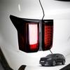 Nálepka na zadné svetlo, kryt brzdového svetla pre Kia Sorento 2024-2026 Príslušenstvo