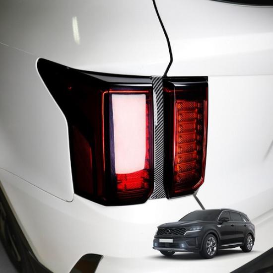 Nálepka na zadné svetlo, kryt brzdového svetla pre Kia Sorento 2024-2026 Príslušenstvo