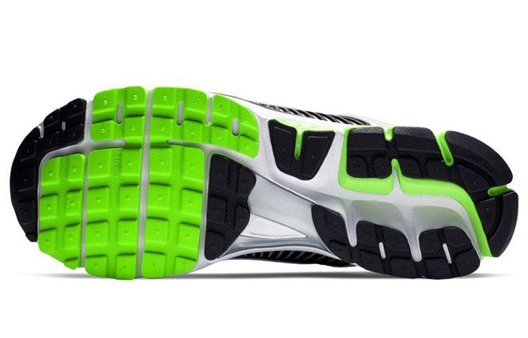Nike Zoom Vomero 5 Verde Elettrico Nero CI1694-300