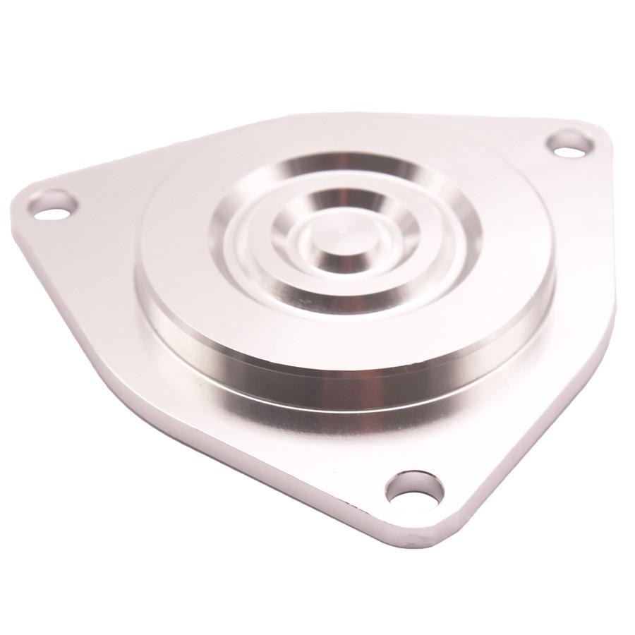 Turbo Bypass Block Plate Blow Off Valve CBV Blocking Plate For Mitsubishi TD04HL