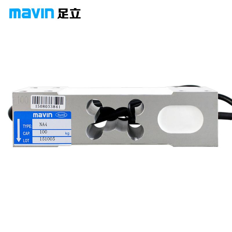 

MAVIN NA4 Weighing Sensor Load Cells Electronic Scale Sensor 100KG 200KG 300KG 500KG 800KG NA4-800KG