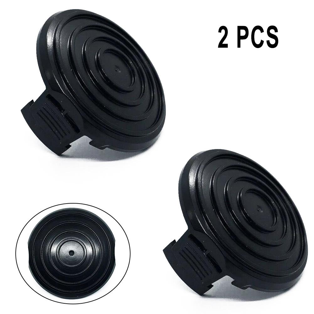 Replacement Spool Cover Cap for GT30 Grass Trimmer ABS Construction for Secure Line Retention and Fast Maintenance