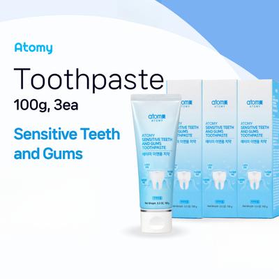 Sensitive Teeth and Gums Toothpaste 100g