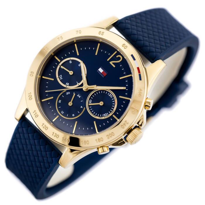 Zegarek Damski Tommy Hilfiger 1782198 Haven (Zf539A)