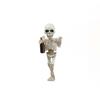 Miniature Skeleton Plant Pot Hugger Resin Halloween Garden Ornament Flowerpot Edge Hanger  Kids