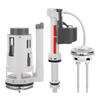 Large Caliber Toilet Fill and Drain Valve