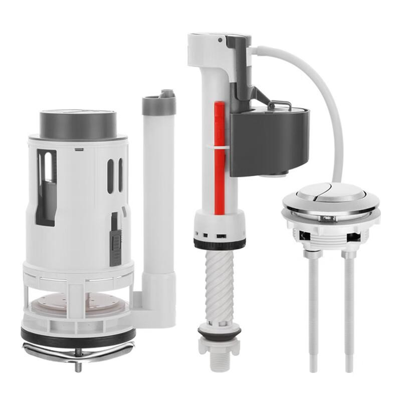 Large Caliber Toilet Fill and Drain Valve