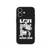 levi Attacks Jaeger on Titan Eren Case for Samsung Galaxy A07 A13 A12 A14 A23 A42 A50 A51 A52 A53 A70 A71 A72 A04 Note 20 9 8 10