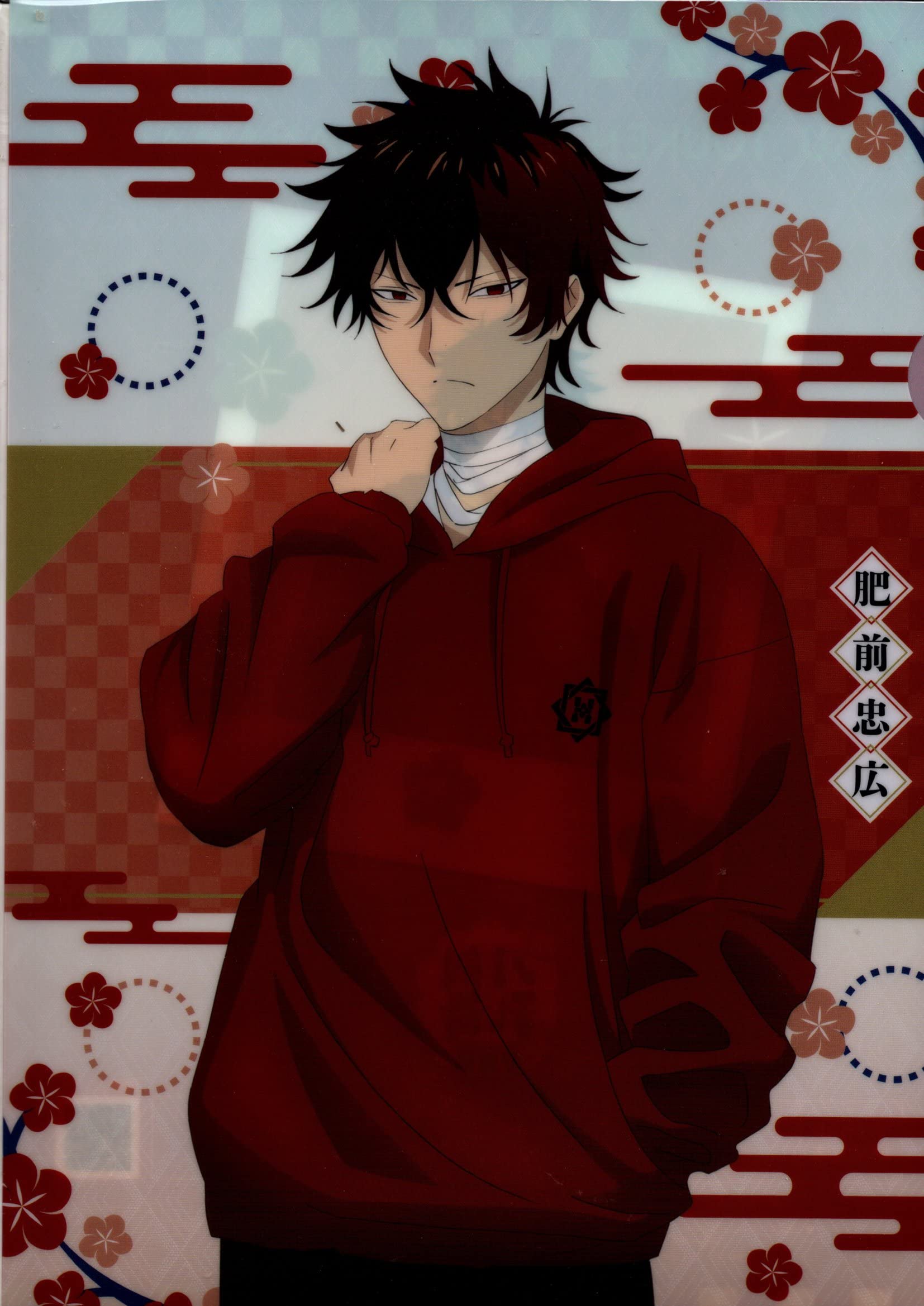 

Clear File Touken Ranbu Hanamaru Setsugekka Hizen Tadahiro