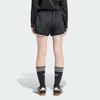 adidas Shorts da Corsa 3-Stripes da Donna Originals Nero Donna JD3119