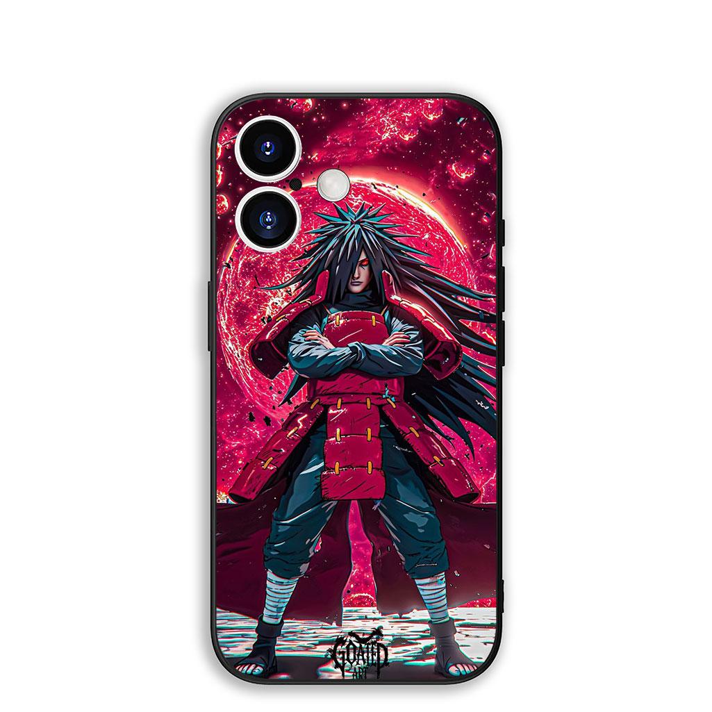 

for Motorola Moto G86 G57 G67 G24 G15 G54 Power G13 G14 G34 G35 G45 G53 G55 G75 G72 Case Akatsuki Madaras Narutos Sasuke Itachi Motorola Moto G24