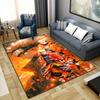 Anime-Naruto  Area Carpet for Living Room Bedroom Home Decor Cool Movie Mat Floor Mat -LXR51