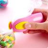 Mini Home Portable Seal Vacuum Food Bag Sealer Packaging Machine Kitchen Tool