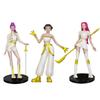 NEW 9pcs/set Kpop Demon Hunters Figure Model Toy Cartoon Gaming Peripherals Desk Decoration Collection Figures Model Toy Gift