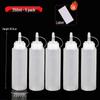 ZISIZ Food-Grade Plastic Squeeze Sauce Bottle