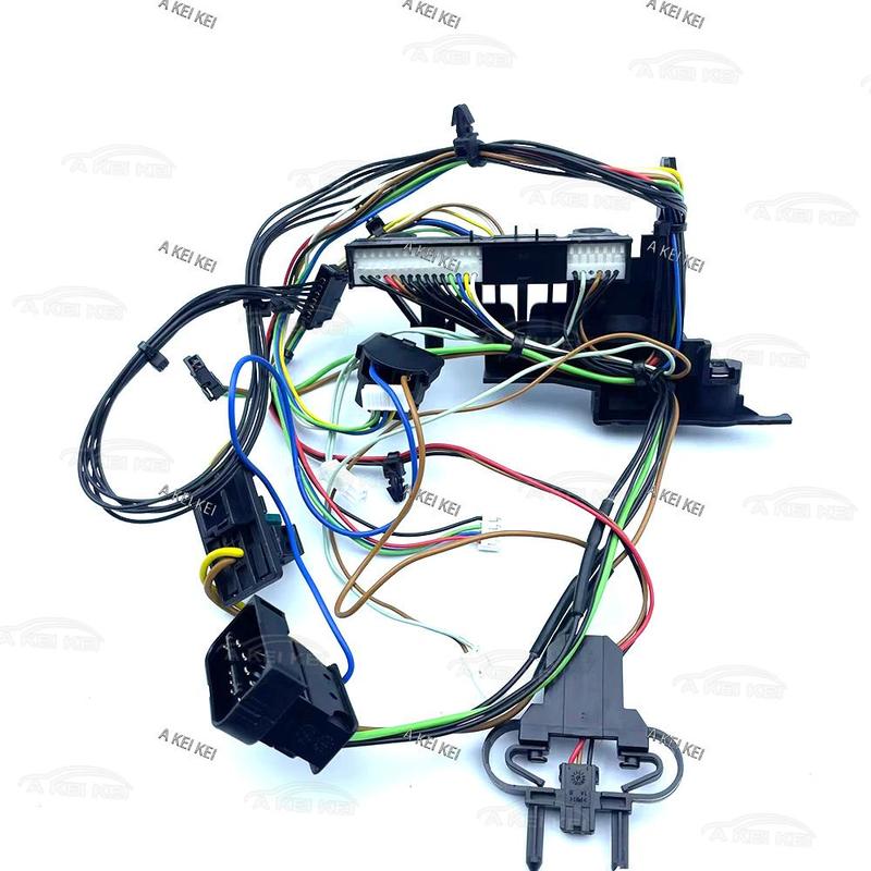 Fit For BMW 5 Series F10 F18 2011-2013 Headlight Harness Internal Harness Replace Original Headlamp Harness 523 525 528 535 530