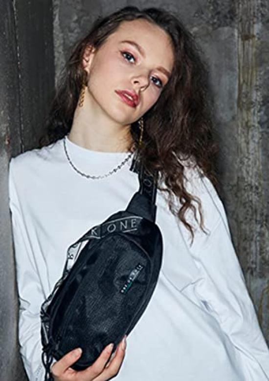 ONE OK ROCK COM Orquestra Turnê Japão 2018 Bolsa Bolsa de Corpo