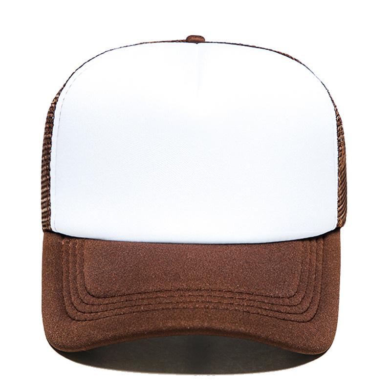 [300,000 Top] Sponge Net Cap Print Advertising Cap Cap Cap Cap Embroidery Baseball Cap
