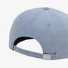 New Era Mlb New York Yankees Denim Basic Retro Crown Strapback Light Blue 151316