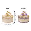 Exquisite Jewelry Storage Box Hand-painted Small Box Ballet Shoes Trinket Box  Ring Storage