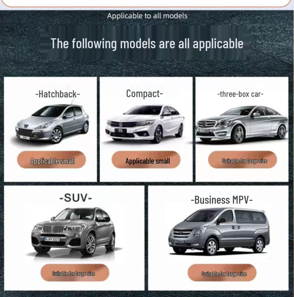 Portable Car Windshield Sunshade Umbrella - Sun Protection & Heat Insulation, Free Shipping