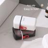 Portable Soap Rack New Waterproof with Cover Soap Container Travel Case Plastic Soap Storage Box Bathroom