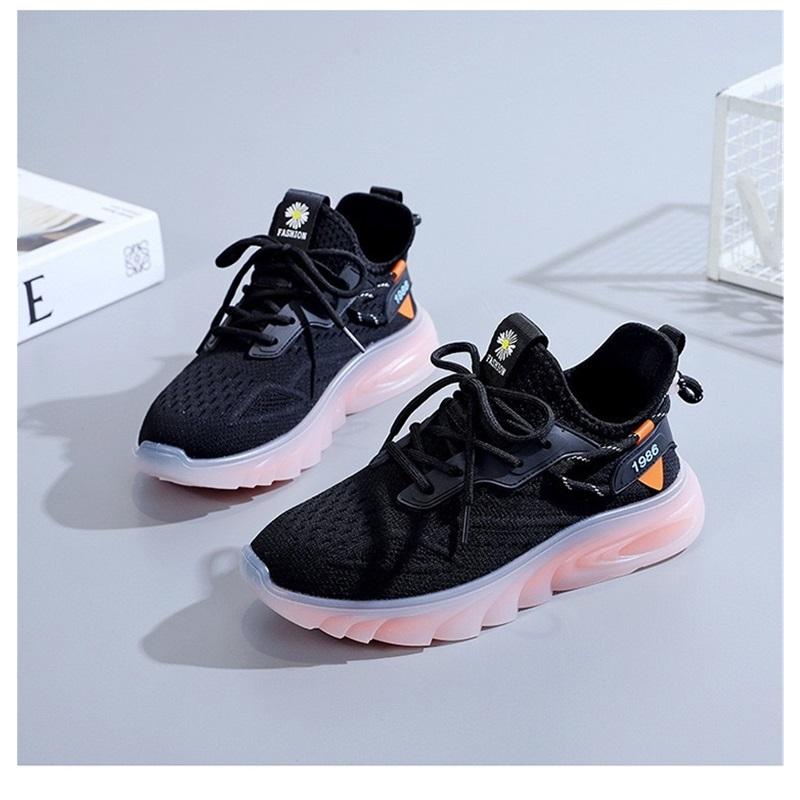 Women's Casual Sports Shoes Jelly Soled Coconut Shoes