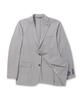 Brentwood [Easy Suit] Washable Solid Twill Setup Jacket Brjcm25414Gyx