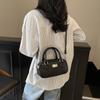 Premium Sense Versatile Bag Women's Spring Summer New Fashion Shoulder Messenger Bag Popular Bag