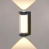 Up Down Glow LED Wall Light Waterproof Design Garden Sconce Lights Outdoor Wall Lamp  Bedroom Decor