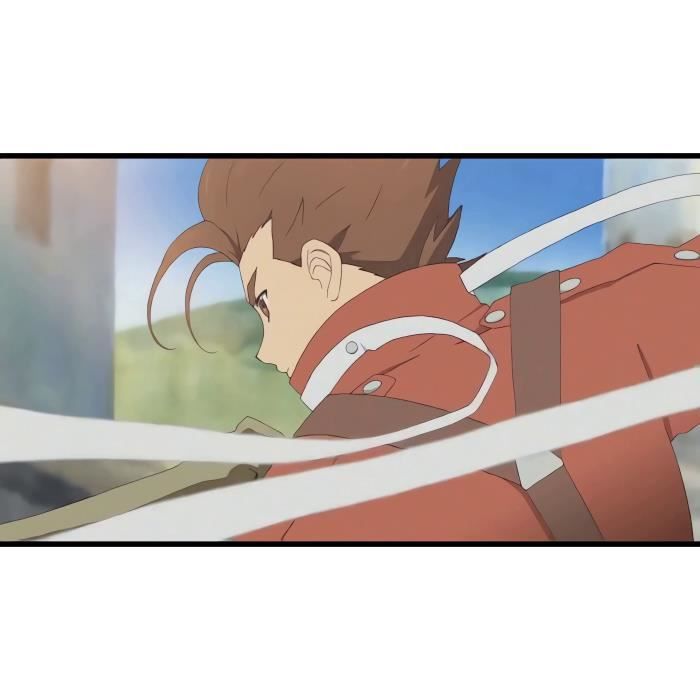 TALES OF SYMPHONIA REMASTERED - ÉDITION DE L'ÉLU Jeu PS4