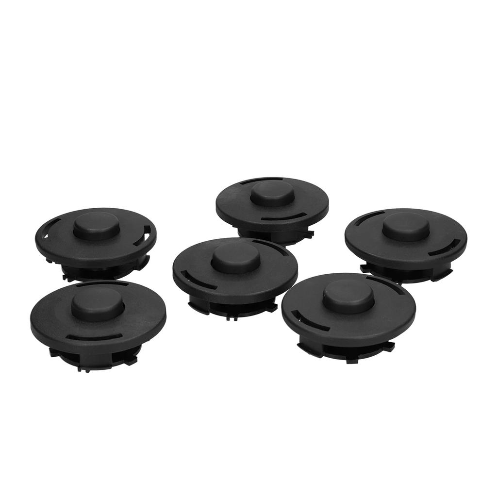 6Set Trimmer Line Spool Upper Cap for Stihl FS 90 110 120 130 55 80 83 85 Lawn Mower