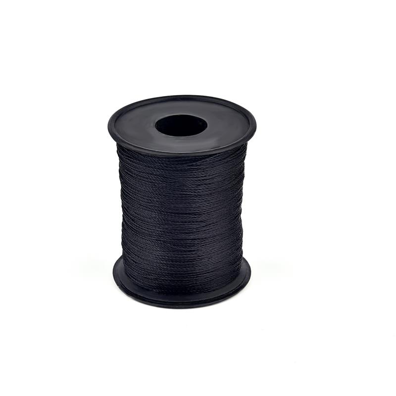 Nylon Thread 3 Shares (0.25mm Thin Line) Approximately 150 Meters Per Roll Leather Products Clothing Shoes Sewing