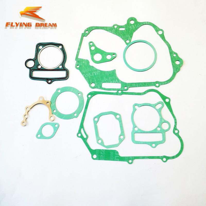 Motorcycle Engine Parts Complete Gasket & Oil Seal Kit for Chinese YINXIANG YX140cc Yx140 Original Package 100% Genuine Fit