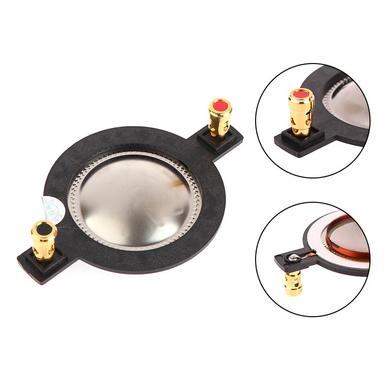 Audio Speaker For Titanium Film 44.4 44.5 Core Treble Voice Coil Reel -Tweeter Voice Coil Audio Diy Speakers Accessory
