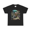 Ink Life Mohawk Tee Cool Tattoo Art Graphic Tee for Music Fans, Trendy Gift for Her or Him, Unisex Fashion