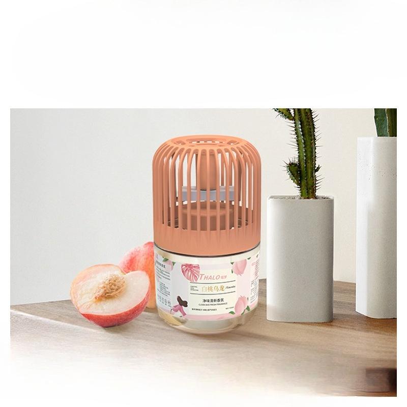 

Ароматерапия для дома, Маленькая аромалампа, Ванная комната, Парфюм, Дезодорация ванной комнаты, Стойкий аромат в комнате, Комната для ароматерапии [Classic] White Peach Oolong-350ml